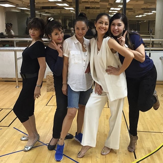 ต่าย เพ็ญพักตร์-นก สินจัย-ฮันนี่ ภัสสร ต่าย เพ็ญพักตร์-นก สินจัย-ฮันนี่ ภัสสร