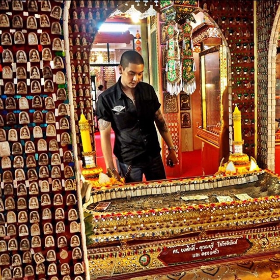 ดีเจแมน ลงนะหน้าทอง ดีเจแมน ลงนะหน้าทอง