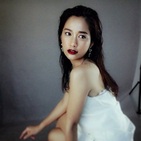 แม็กกี้ อาภา ภาวิไล แม็กกี้ อาภา ภาวิไล