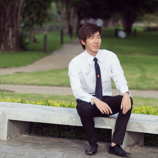 ใบฟิว น้องชาย ใบเฟิร์น ใบฟิว น้องชาย ใบเฟิร์น