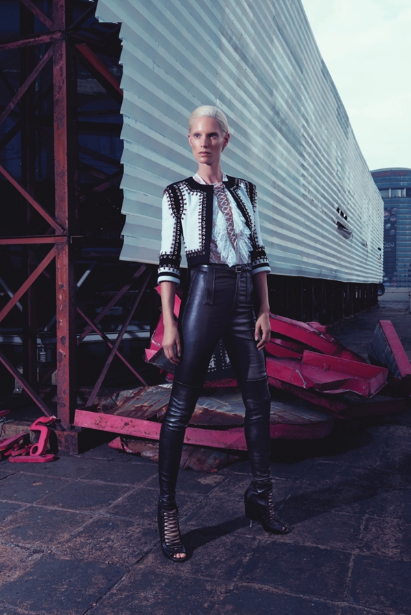 เมื่อห้างหรูแห่งนิวยอร์ก มาถ่ายแบบในกรุงเทพฯ...แฟชั่นสุดชิคจึงบังเกิด เมื่อห้างหรูแห่งนิวยอร์ก มาถ่ายแบบในกรุงเทพฯ...แฟชั่นสุดชิคจึงบังเกิด