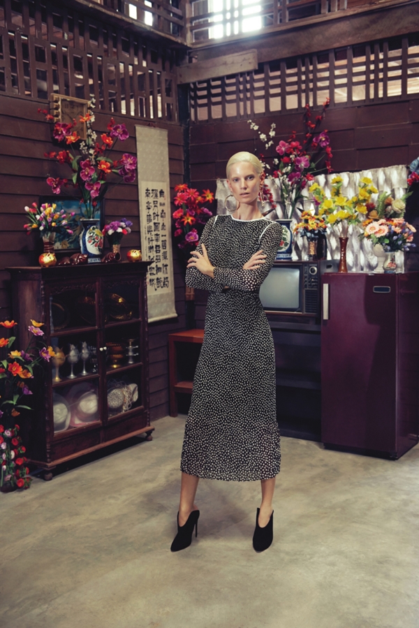 เมื่อห้างหรูแห่งนิวยอร์ก มาถ่ายแบบในกรุงเทพฯ...แฟชั่นสุดชิคจึงบังเกิด เมื่อห้างหรูแห่งนิวยอร์ก มาถ่ายแบบในกรุงเทพฯ...แฟชั่นสุดชิคจึงบังเกิด