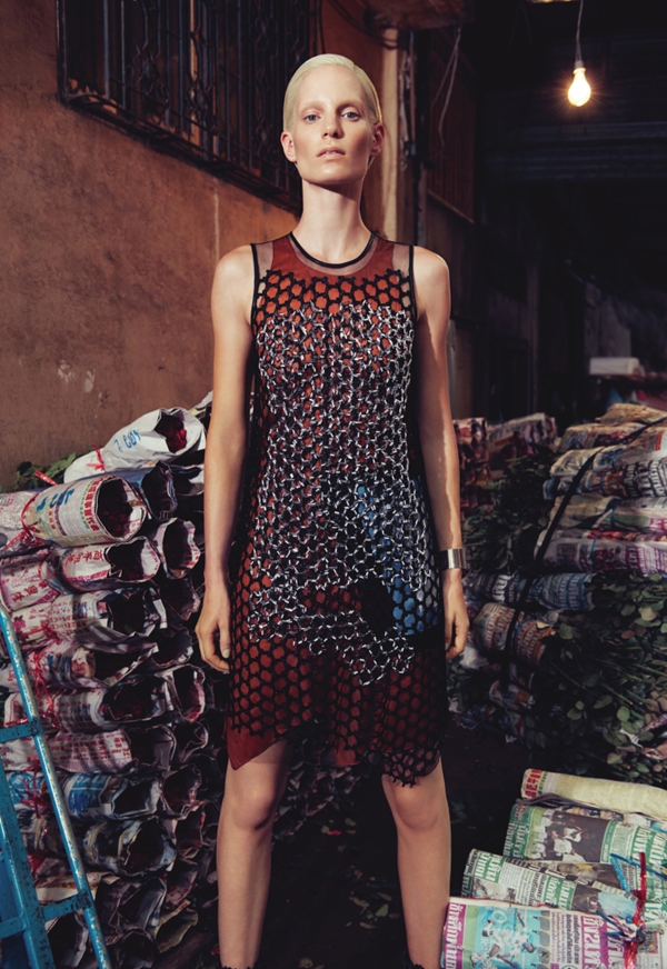 เมื่อห้างหรูแห่งนิวยอร์ก มาถ่ายแบบในกรุงเทพฯ...แฟชั่นสุดชิคจึงบังเกิด เมื่อห้างหรูแห่งนิวยอร์ก มาถ่ายแบบในกรุงเทพฯ...แฟชั่นสุดชิคจึงบังเกิด