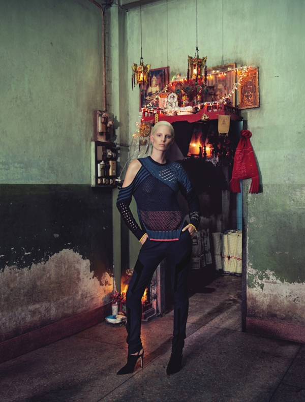 เมื่อห้างหรูแห่งนิวยอร์ก มาถ่ายแบบในกรุงเทพฯ...แฟชั่นสุดชิคจึงบังเกิด เมื่อห้างหรูแห่งนิวยอร์ก มาถ่ายแบบในกรุงเทพฯ...แฟชั่นสุดชิคจึงบังเกิด