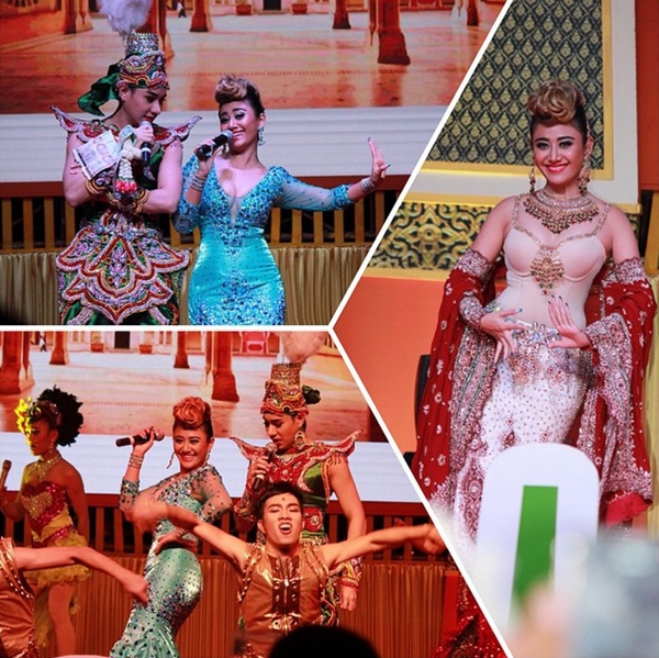 แอน มิตรชัย แอน มิตรชัย