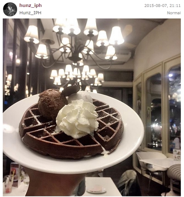 ฮั่น เดอะสตาร์ ฮั่น เดอะสตาร์