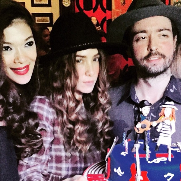 ปาร์ตี้วันเกิดฮิวโก้ ปาล์มมี่ ปาร์ตี้วันเกิดฮิวโก้ ปาล์มมี่