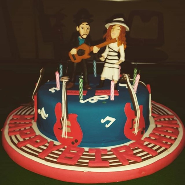 ปาร์ตี้วันเกิดฮิวโก้ ปาล์มมี่ ปาร์ตี้วันเกิดฮิวโก้ ปาล์มมี่