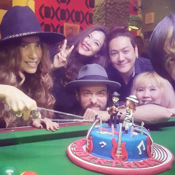 ปาร์ตี้วันเกิดฮิวโก้ ปาล์มมี่ ปาร์ตี้วันเกิดฮิวโก้ ปาล์มมี่