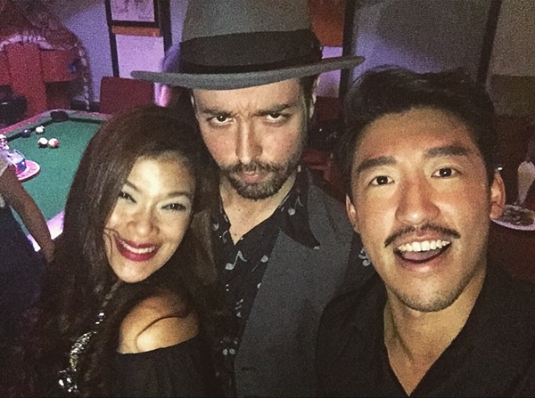 ปาร์ตี้วันเกิดฮิวโก้ ปาล์มมี่ ปาร์ตี้วันเกิดฮิวโก้ ปาล์มมี่