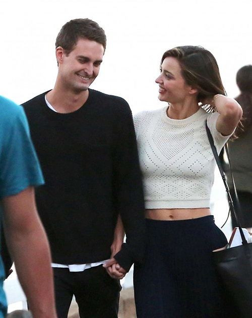 มิแรนด้า สปีเกล มิแรนด้า สปีเกล