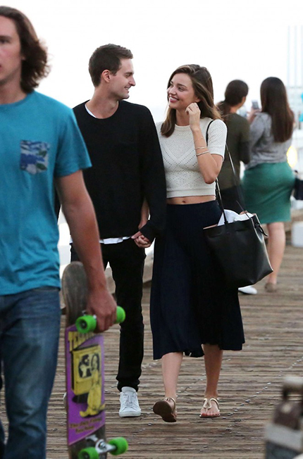 มิแรนด้า สปีเกล มิแรนด้า สปีเกล