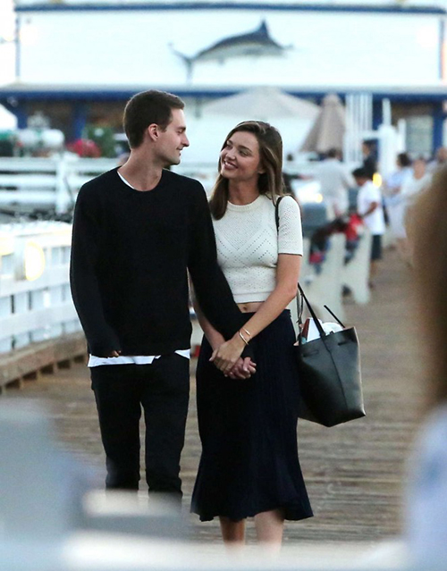 มิแรนด้า สปีเกล มิแรนด้า สปีเกล