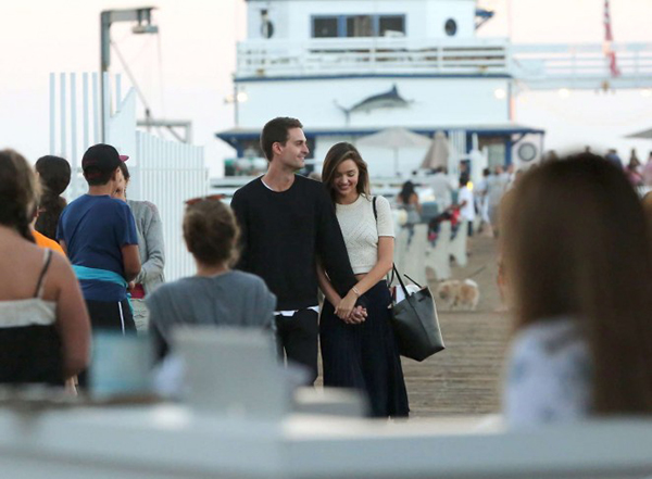 มิแรนด้า สปีเกล มิแรนด้า สปีเกล