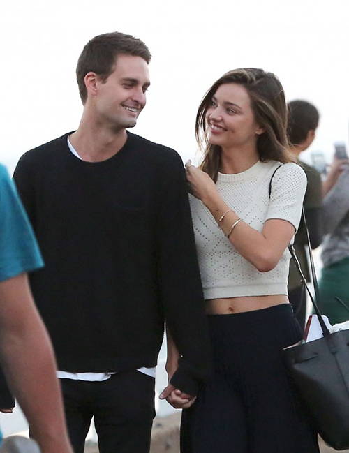 มิแรนด้า สปีเกล มิแรนด้า สปีเกล