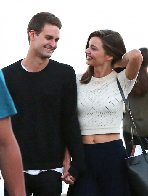 มิแรนด้า สปีเกล มิแรนด้า สปีเกล