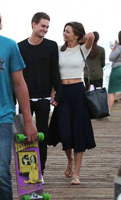 มิแรนด้า สปีเกล มิแรนด้า สปีเกล