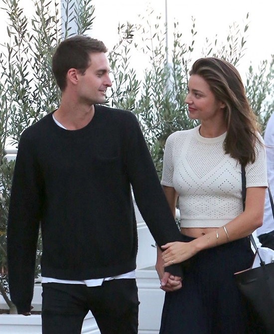 มิแรนด้า สปีเกล มิแรนด้า สปีเกล