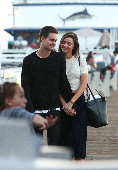 มิแรนด้า สปีเกล มิแรนด้า สปีเกล