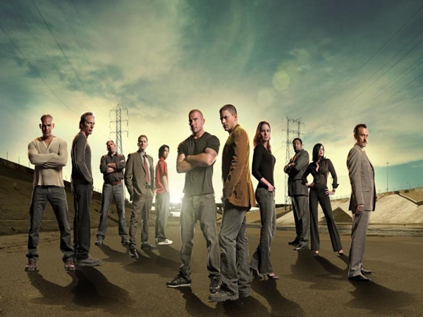 Prison Break Prison Break