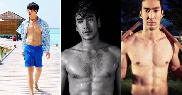 10 หนุ่มแซ่บน่ากอด 10 หนุ่มแซ่บน่ากอด