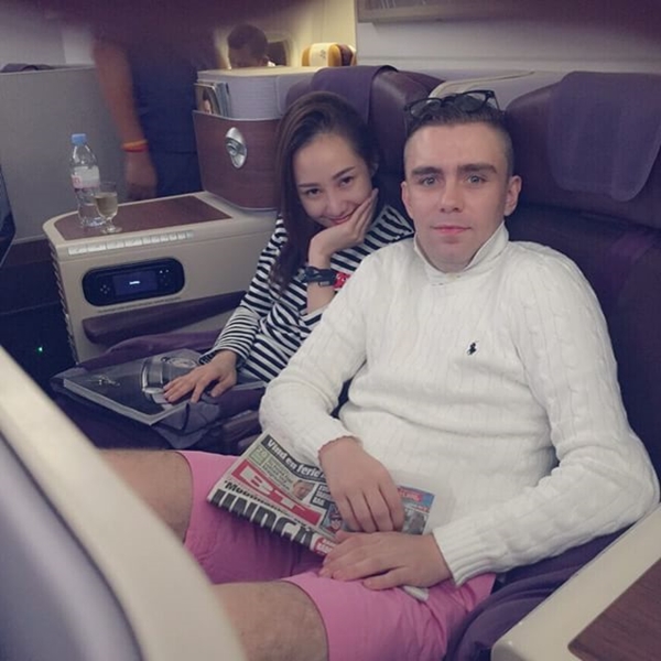 ตาล กัญญา, ไมเคิล ซาเฟล ตาล กัญญา, ไมเคิล ซาเฟล