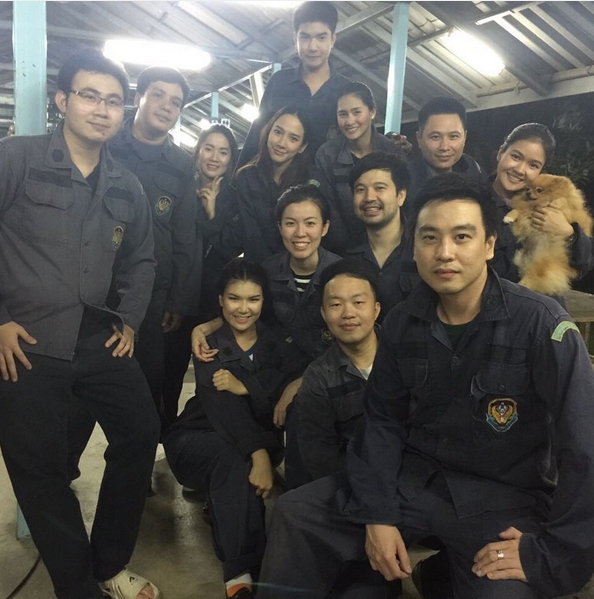 อั้ม แอมป์ เล่นเพ้นท์บอล อั้ม แอมป์ เล่นเพ้นท์บอล