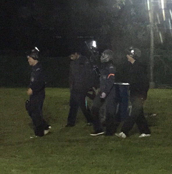 อั้ม แอมป์ เล่นเพ้นท์บอล อั้ม แอมป์ เล่นเพ้นท์บอล