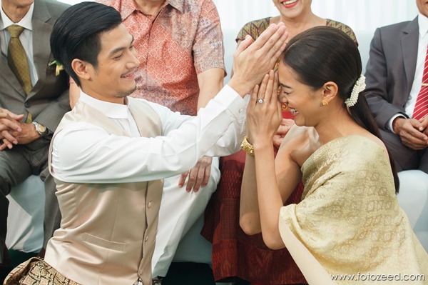 งานแต่งนุ่น ท็อป งานแต่งนุ่น ท็อป