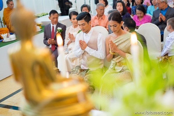 งานแต่งนุ่น ท็อป งานแต่งนุ่น ท็อป