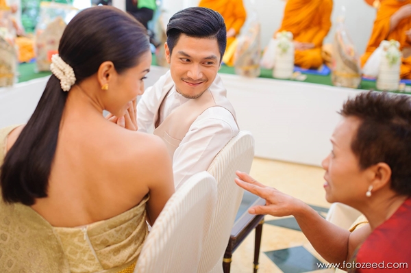 งานแต่งนุ่น ท็อป งานแต่งนุ่น ท็อป