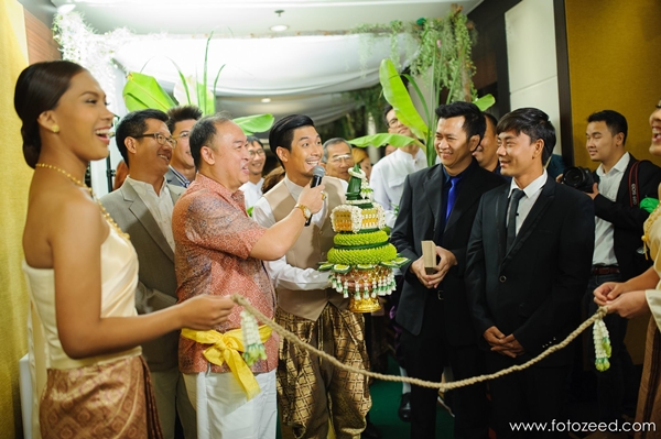 งานแต่งนุ่น ท็อป งานแต่งนุ่น ท็อป