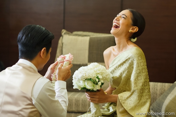 งานแต่งนุ่น ท็อป งานแต่งนุ่น ท็อป