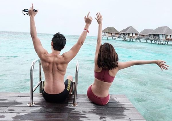 ยิปซี เจษ เที่ยวมัลดีฟส์ ยิปซี เจษ เที่ยวมัลดีฟส์