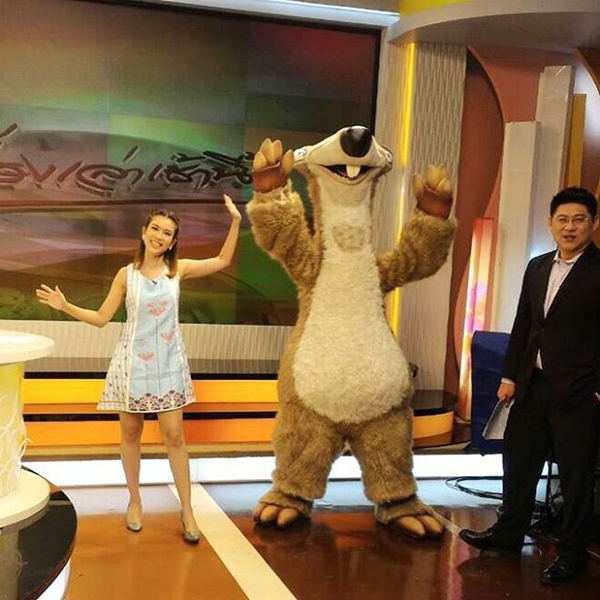 ไบร์ท เรื่องเล่าเช้านี้ ไบร์ท เรื่องเล่าเช้านี้