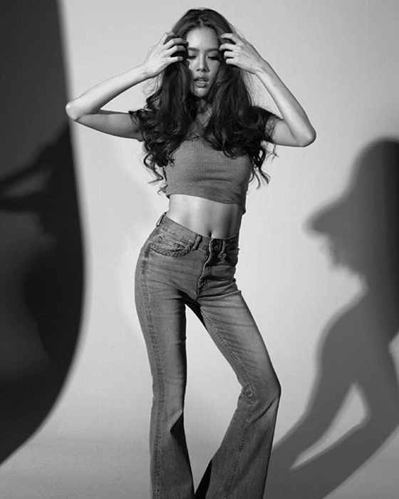 เกรซ กาญจน์กล้า เกรซ กาญจน์กล้า