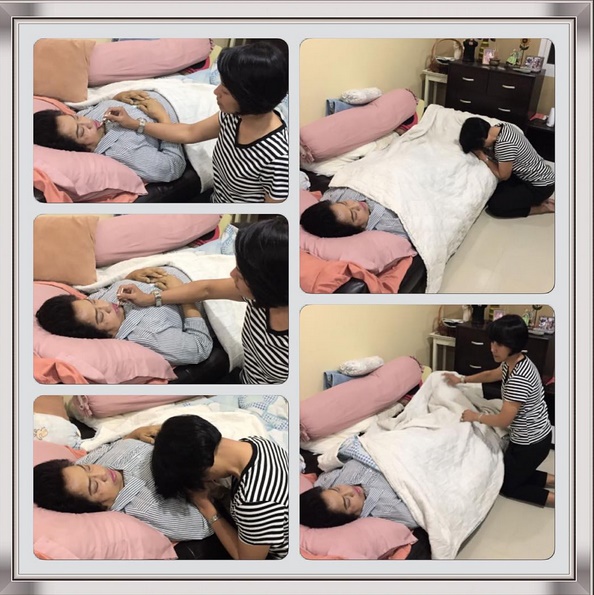 งานศพแม่ ปู ปริศนา งานศพแม่ ปู ปริศนา