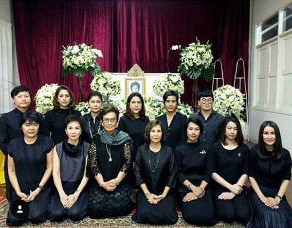 งานศพแม่ ปู ปริศนา งานศพแม่ ปู ปริศนา