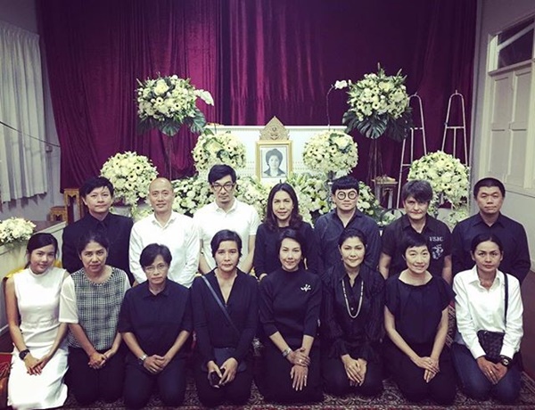 งานศพแม่ ปู ปริศนา งานศพแม่ ปู ปริศนา