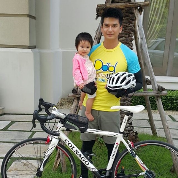 น้องจาติม ลูกสาวเกรซ มหาดำรงค์กุล น้องจาติม ลูกสาวเกรซ มหาดำรงค์กุล