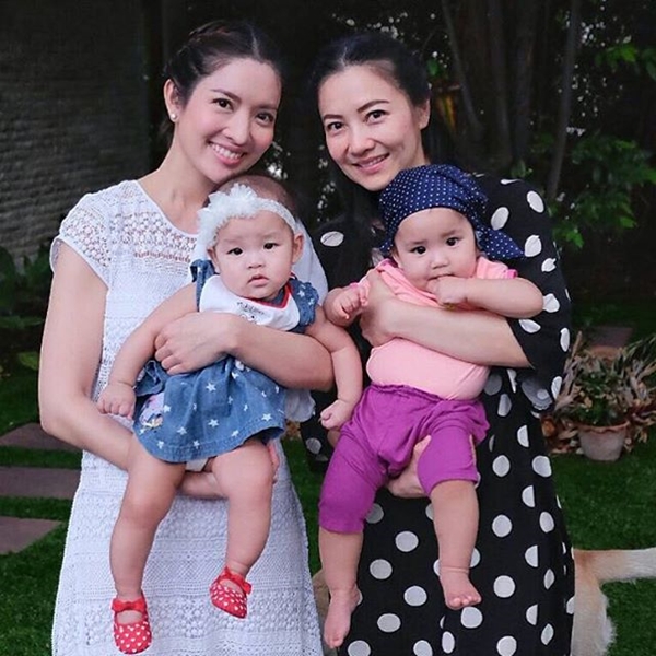 น้องจาติม ลูกสาวเกรซ มหาดำรงค์กุล น้องจาติม ลูกสาวเกรซ มหาดำรงค์กุล