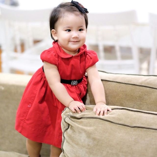 น้องจาติม ลูกสาวเกรซ มหาดำรงค์กุล น้องจาติม ลูกสาวเกรซ มหาดำรงค์กุล