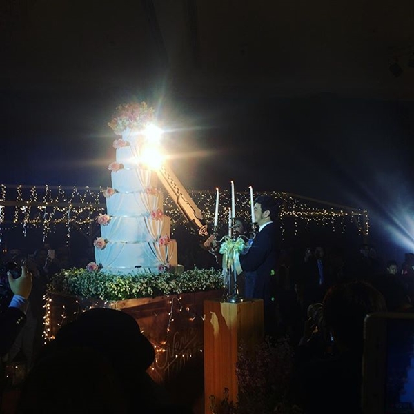 งานแต่งแสตมป์ นิว งานแต่งแสตมป์ นิว