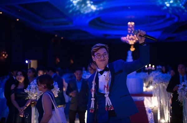 งานแต่งเกลือ เป็นต่อ งานแต่งเกลือ เป็นต่อ