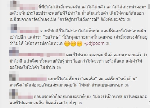 ชาวเน็ตวิจารณ์ ชาวเน็ตวิจารณ์