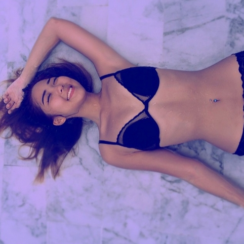 หวาย ปัญญริสา สุดแซ่บ อวดหุ่นเฟิร์มในชุดบิกินี่ หวาย ปัญญริสา สุดแซ่บ อวดหุ่นเฟิร์มในชุดบิกินี่