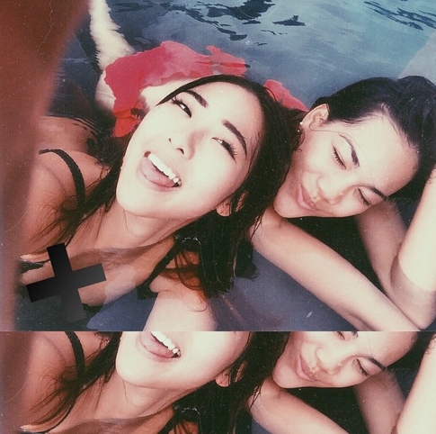 หวาย ปัญญริสา สุดแซ่บ อวดหุ่นเฟิร์มในชุดบิกินี่ หวาย ปัญญริสา สุดแซ่บ อวดหุ่นเฟิร์มในชุดบิกินี่