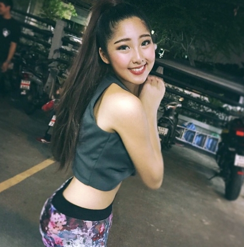 หวาย ปัญญริสา สุดแซ่บ อวดหุ่นเฟิร์มในชุดบิกินี่ หวาย ปัญญริสา สุดแซ่บ อวดหุ่นเฟิร์มในชุดบิกินี่