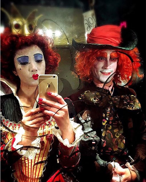 ปาร์ตี้ฮาโลวีน ปาร์ตี้ฮาโลวีน