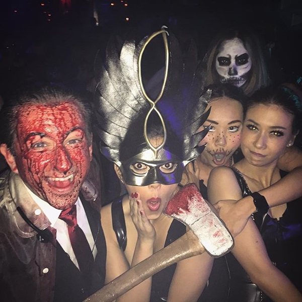 ปาร์ตี้ฮาโลวีน ปาร์ตี้ฮาโลวีน